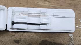 81317 Hamilton Tll Injection Fit For 1ml With Needle 1pc