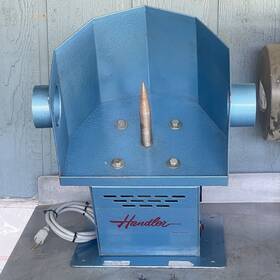 16e-91 Handler Jewelry Lapper Model