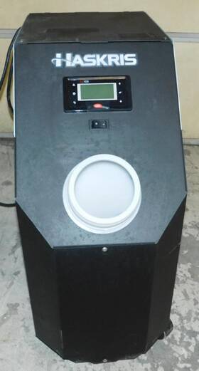 Lx1-a1-61xxxx-4 Haskris Model Indoor Air Cooled Lab Water Chiller #4741