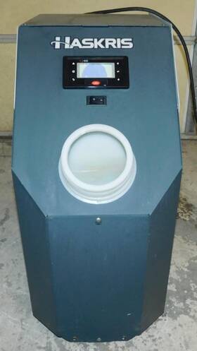 Lx1-a1-61xxxx Haskris Model Indoor Air Cooled Lab Water Chiller #4745