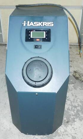 Lx2-w5-cbxxxx-4 Haskris Model Indoor Air Cooled Lab Water Chiller #4744