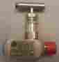 Hb511u3131413 Hex Block Bleed Needle Valve Richards 1 2 Mnpt X Fnpt