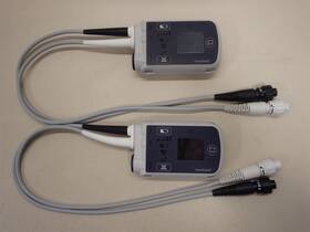 105109 Heartware Ref#105109 Lot Of 2 Thoratec Heartmate System Controller
