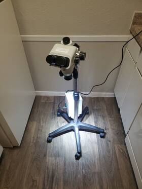 570-0149 Henry Schein Colposcope