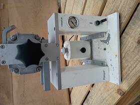0508-10-2009 Heraeus Palajet Used