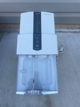 66032125 Heraeus Dynamix Dental Impression Material Mixing Machine Unit Pre-owned