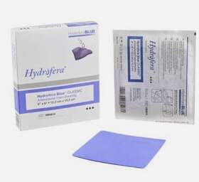 Hb4414 Hollister 4414 Hb4414- Hydrofera Blue Classic Dressing 4 X Pack Of 5 Ct