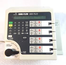 4000plus Hospira Omni-flow 4000 Plus