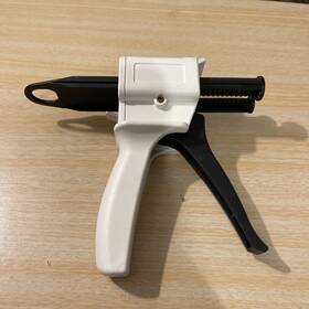 480-0050 House Brand Dental Impression Universal Cartridge Dispensing Caulking Delivery Gun 1 2