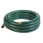 Hs1317-12x100 Kuriyama Id Heavy Duty Reinforced Green Pvc Water Hose Assembly