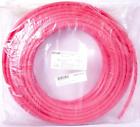 Hu-6-red-0500 Freelinwade Red Polyethylene Tubing Id Od