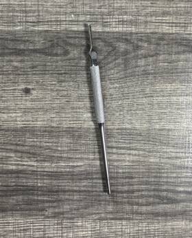 10-130-05 Hu-friedy #5 Straight Round Scalpel Handle