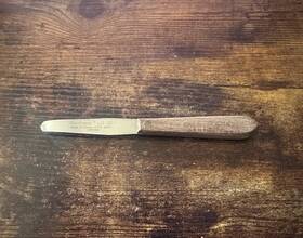 12155 Hu-friedy 7 Tapered Laboratory Spatula - Ls7 Ce 0619 Fast Ship