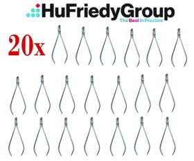 678-101l Hu-friedy Lot Of 20 Pcs Universal Cutters Model