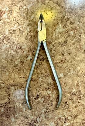 678-201l Hu-friedy Weingart Pliers Long Handle