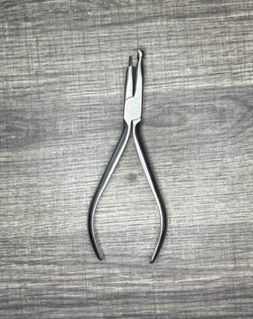 678-206 Hu-friedy Adhesive Removing Orthodontic Pliers Dental Instrument