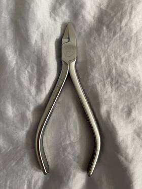 678-302 Hu-friedy Three Jaw Contouring Pliers Hufriedy Orthodontic Ortho