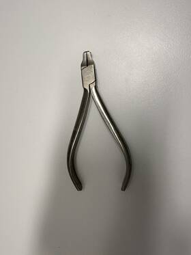 678-800 Hu-friedy Tear Drop Plier