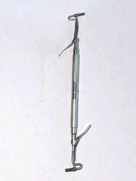 Ac5202 Hu-friedy Dental Amalgam Carrier Tool