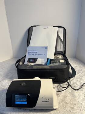 Airsense11 Hu-friedy Red-med Machine