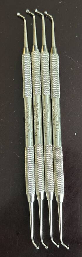 Bb18 Hu-friedy 18 Burnisher -