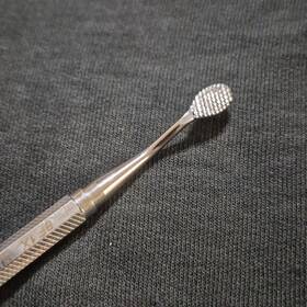 Bf1x6 Hu-friedy Dental #1x Miller Colburn Bone File Bf1x Excellent Condition