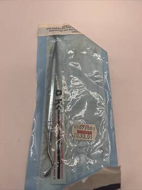 Bf67 Hu-friedy 67 Howard Bone File -
