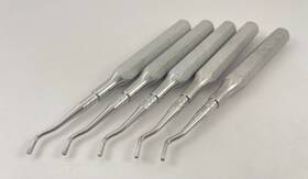 Bp300 Hu-friedy Lot Of 5 Band Pusher 30 Day Warranty
