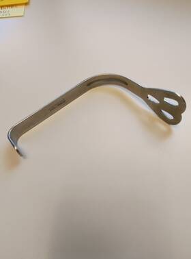 Crw2 Hu-friedy Large Weider Cheek And Tongue Retractor