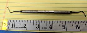 Exc33l Hu Friedy Dental Excavator Endodontic No 33l Of#10