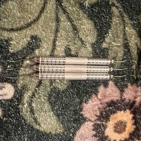 Exd11 Hu Friedy Exd11/126 Lot Of 3 Odu De Explorer No 11/12 Satin Steel Hu-friedy