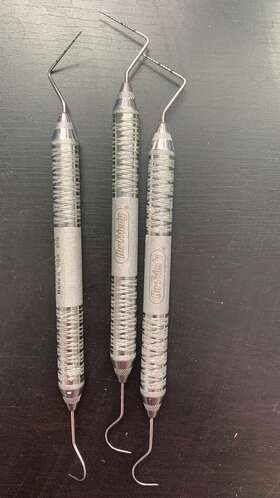 Exd2r Hu-friedy Exd2r/2 Dental Explorer X3