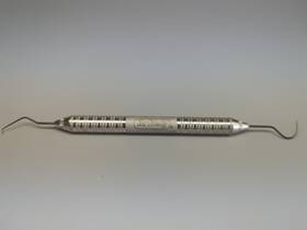Exd5xts Hu-friedy 5 Xts Explorer - Dental Pick Probe Excellent Made In Usa