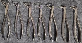 Fafx74n Hu-friedy 74n Lot Of 7 -