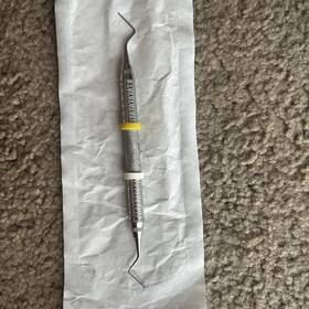 Hu-friedy Fh3/76 Dental #3/7 Hirschfeld File Scaler Fh5/116