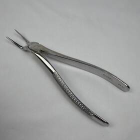 Fx97 Hu-friedy Dental #97 European Style Upper Roots Forcep Serrated
