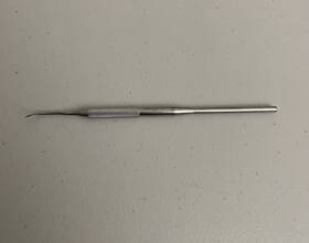 Gf34 Hu-friedy 34 Gold Foil Knife - Single End