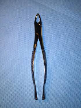 H5-150 Hu-friedy 150 Cryer Forceps - H5