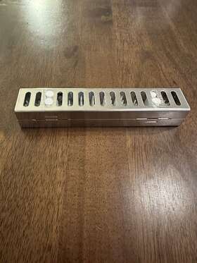 Im30hu0 Hu Friedy Signature Series Ultrasonic Insert Handpiece Cassette Small