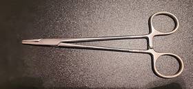Nh5044 Hu-friedy Needle Holder Mayo-hegar #5044 Permasharp Fine 18cm