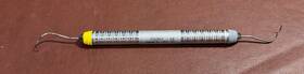 Pq2n7 Hu-friedy Pq2n Double Ended Nabers Probe/explorer Color Furcation