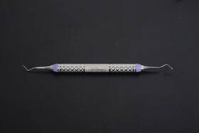 Sbh5-69e2 Hu-friedy Sbh5/69e2 Double End Dental Barnhart 5/6 Curette Everedge 2.0