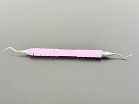 Sc4r4lc8e2 Hu-friedy Everedge 2.0 Dental Scaler Curette Pink