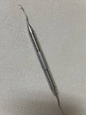 Sg11 Hu-friedy Sg11/126 Gracey Curette 11/12 Professionally Sharpened Excond 1 Of 12