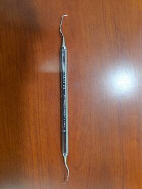 14r8 Hu-friedy Sg13/14r8 #13/14 Gra Double End Gracey Curette
