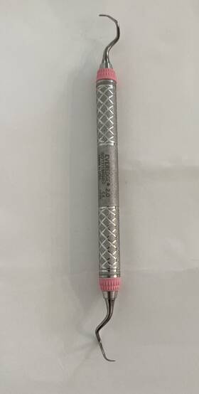 18r9e2 Hu-friedy Sg17/18r9e2 #17/18r Curette Rigid E2 #9 Everedge Handle