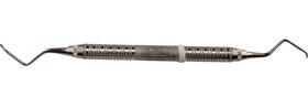 Spr1 Hu-friedy Spr1/26 Prichard Periodontal Surgical Curette Pr1/2 #6 Made In Usa