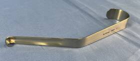 Sr50 Hu-friedy Channeled Surgical Retractor Precision Tissue Retraction