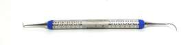Srpg15 Hu-friedy Srpg15/16 2.0 #15/16 2.o Gracey Curette #9 Satin Steel Colours Handle