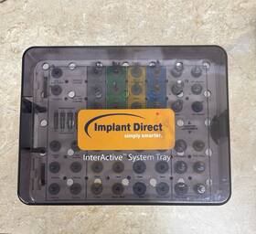 Unab2c Implant Direct System Surgical Kit